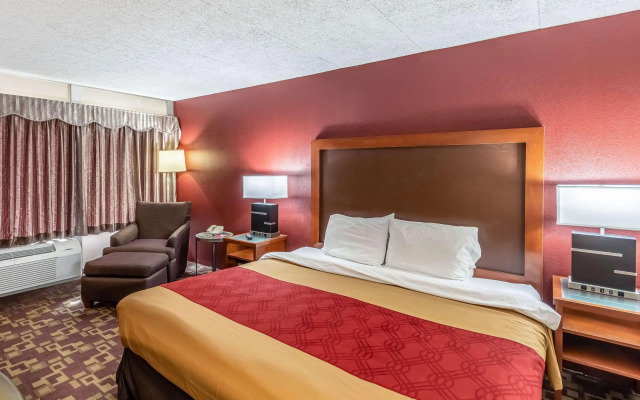 Econo Lodge Zanesville Downtown