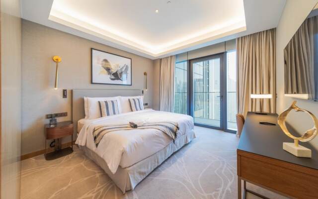 DXB - Address Residences Dubai Opera - 3303 - DT