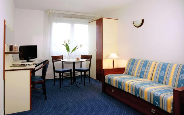 Appart City Rennes St Gregoire