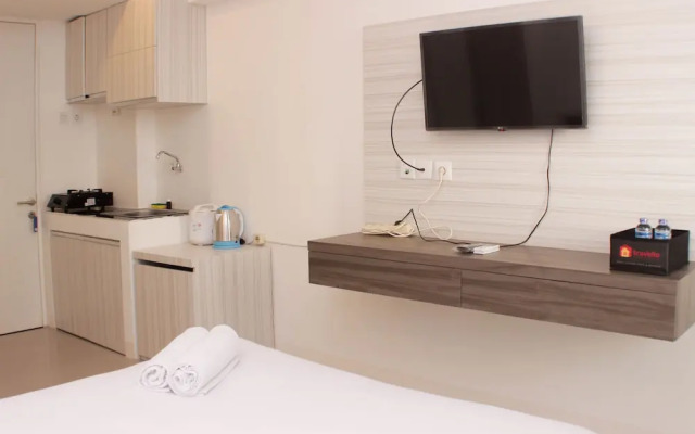 Cozy Stay Studio Urbantown Karawang Apartment