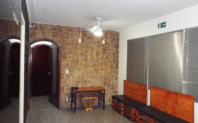 O Hostel GRU-SP