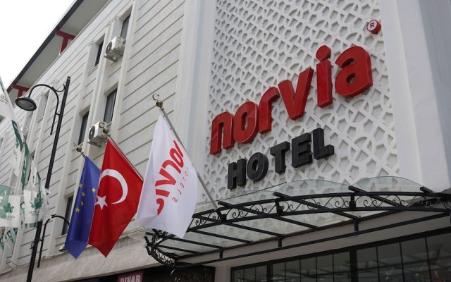 Malatya Norvia Hotel