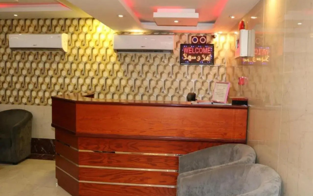 Ahla amasy furnished apartment