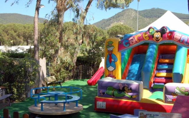 Camping Lacona