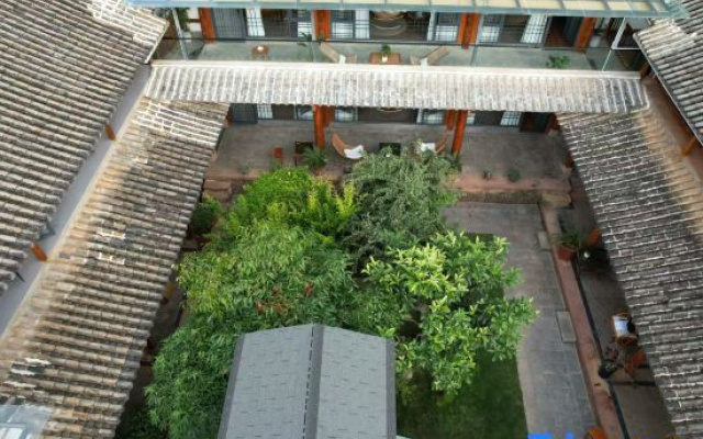Xunshan No.20 Courtyard