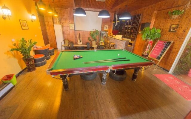 Memory Hostel