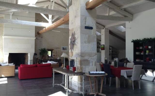 Chambre d'hôtes La Grange d'Aunis