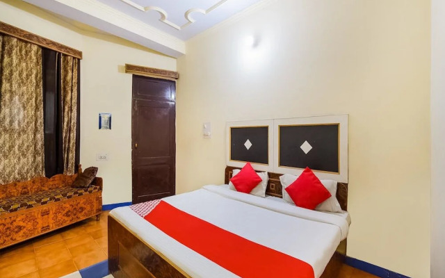 Hotel Sun N Wind by OYO Rooms