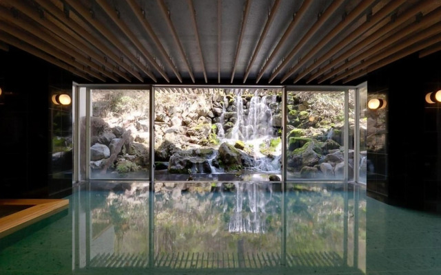 Tateshina Grand Hotel Takinoyu
