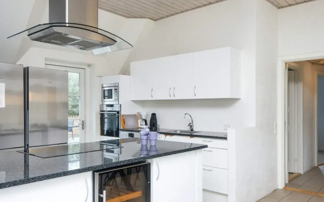 4 Star Holiday Home in Ulfborg