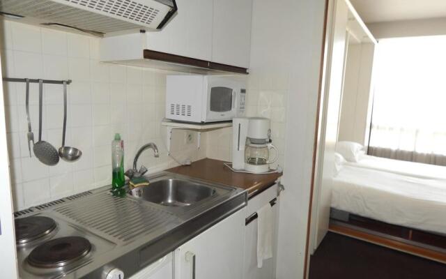 Aparthotel Wellington Brussel
