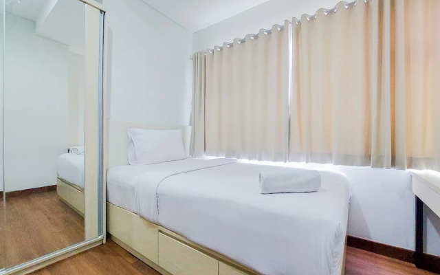 Spacious and Homey 2BR at Springwood Residence Tangerang Apartment