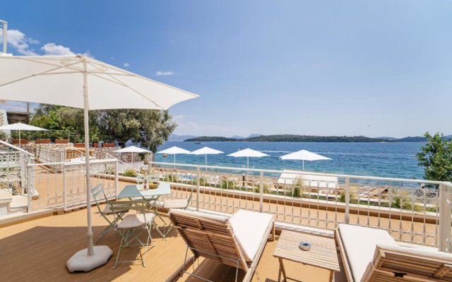 Lefkada Blue Luxury Apartments , Perigiali A2 deck level