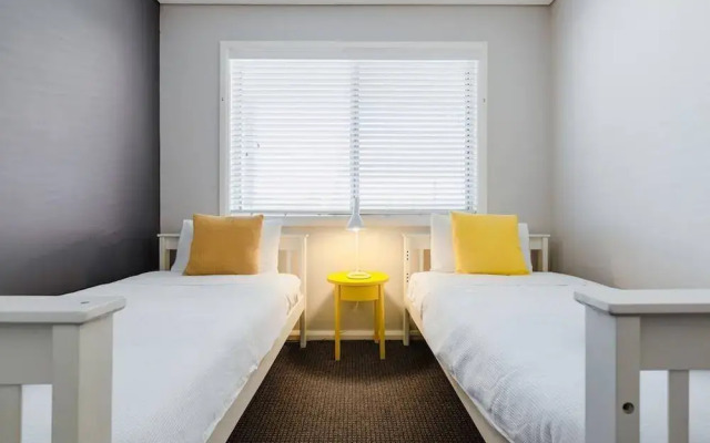 SOLARIS at Fingal Bay