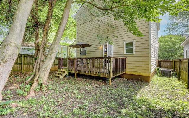 Spacious Atlanta Home ~ 2 Mi to Downtown!