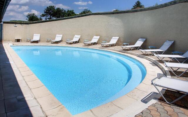 Best Western Golf D'albon