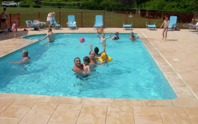 Camping de la Pelouse