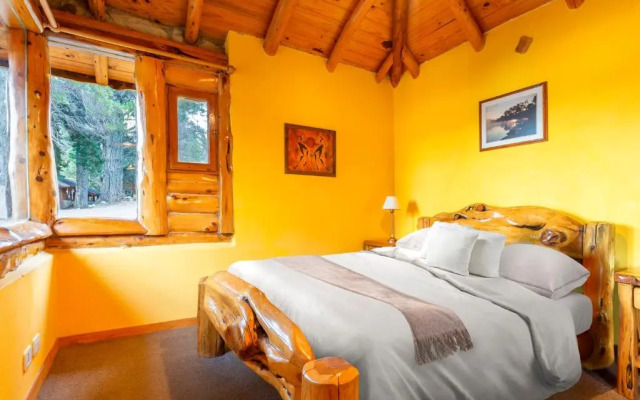 Cabanas Villa Labrador Con Costa de Lago