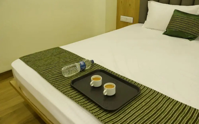 Hotel Krishna Pride