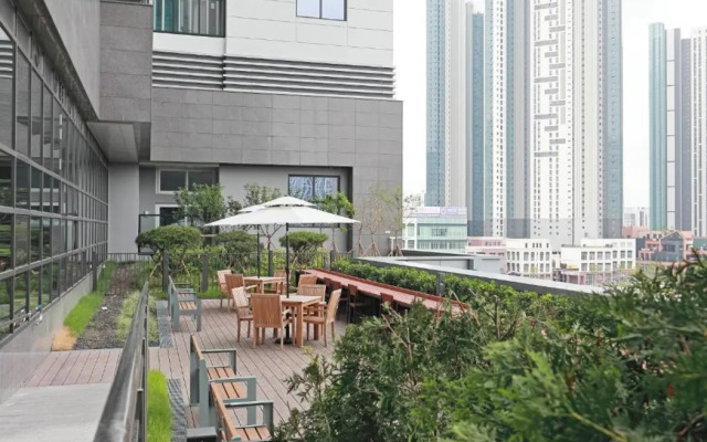 SOTA SUITE Pyeongtaek Godeok