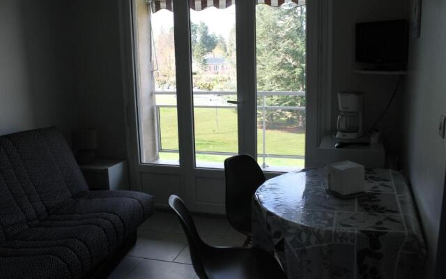 Appartement La Roche-Posay, 2 pièces, 3 personnes - FR-1-541-23