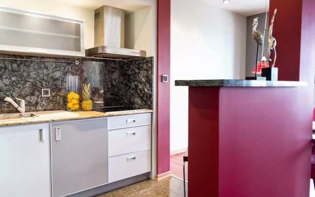 VacationClub - Diune Apartments