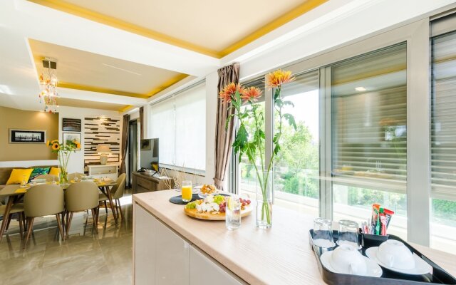 Villa Dolores Apartments