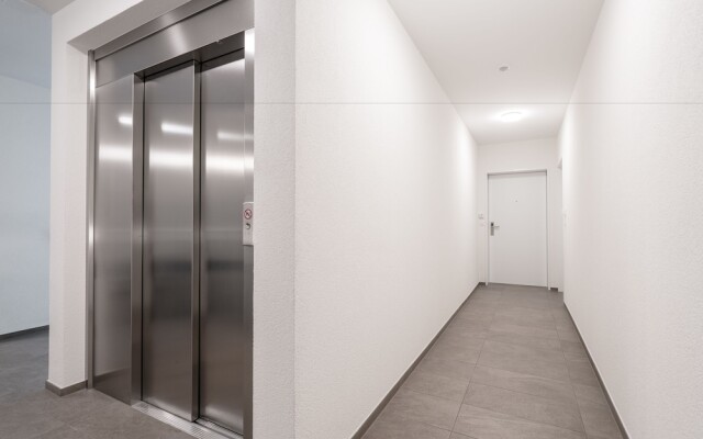 Airport Apartments Basel