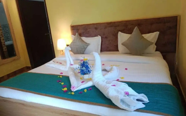 Yuvraj Fort Pushkar by DMHH Pvt Ltd