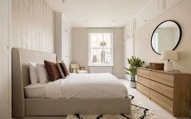 The Chelsea Nest - Stylish 2bdr With Balcony
