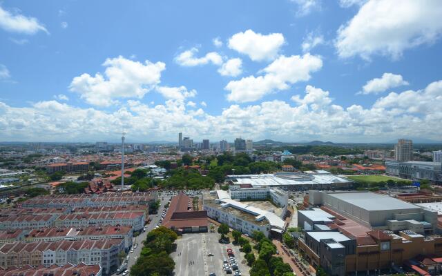 Holiday Inn Melaka, an IHG Hotel