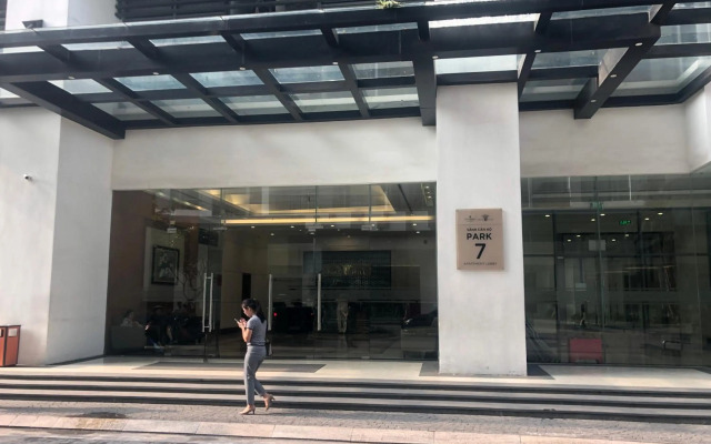 Park Hill- Times City - 1Bedroom