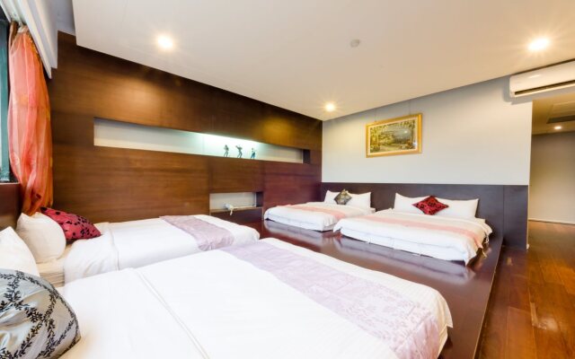 KE-CHI HSUAN Homestay