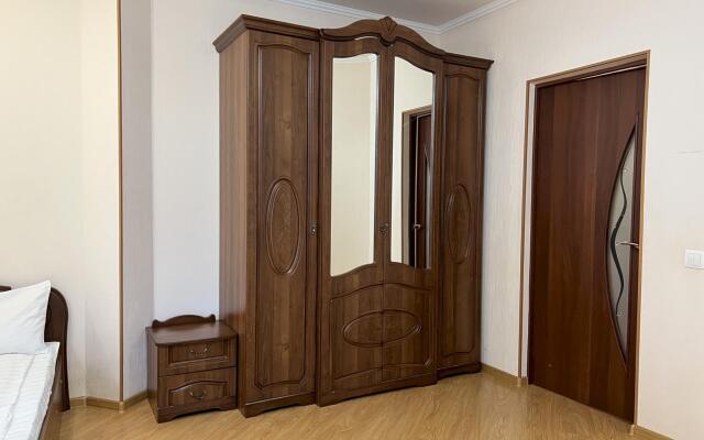 Апартаменты на улице Курзальная 40А