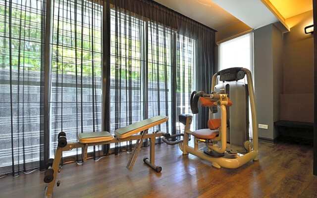 Violet Luxury Service Villa