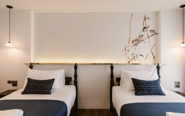 Saran Boutique Hotel Thapae