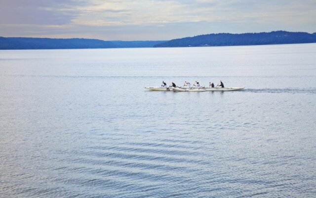 Silver Cloud Inn - Tacoma Waterfront