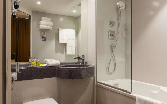 Kyriad Rennes Centre Gare