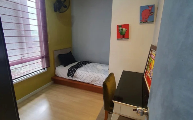 USJ One Subang Jaya by Widebed