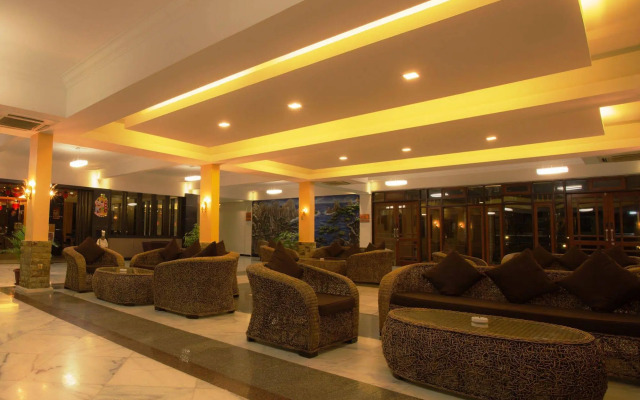 Comforta Hotel Tanjung Pinang