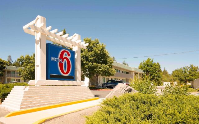 Motel 6 South Lake Tahoe, CA