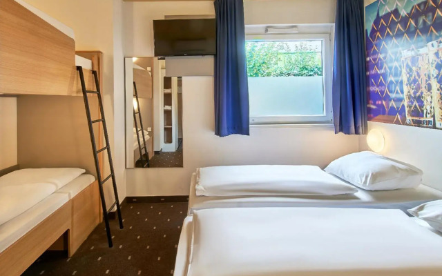 B&B Hotel Frankfurt-Nord