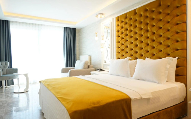 Cunda Kivrak Hotel