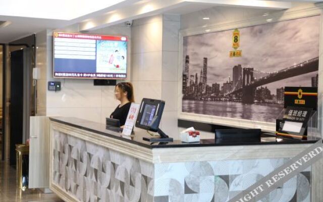 Super 8 Hotel (Yixing Dingshu Town Ceramic Museum)