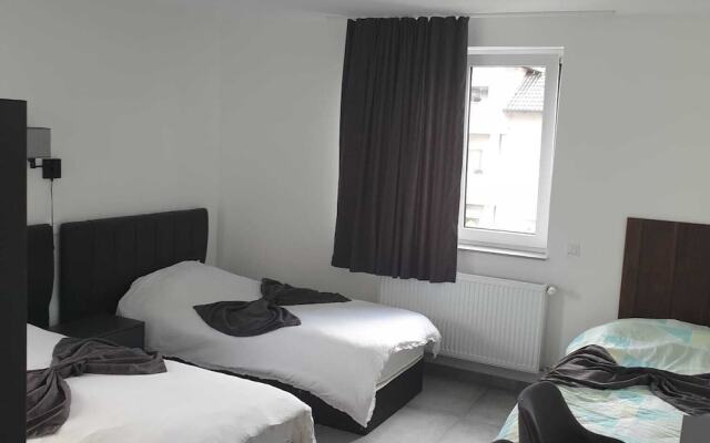 Hotel Restaurant Villa Romana