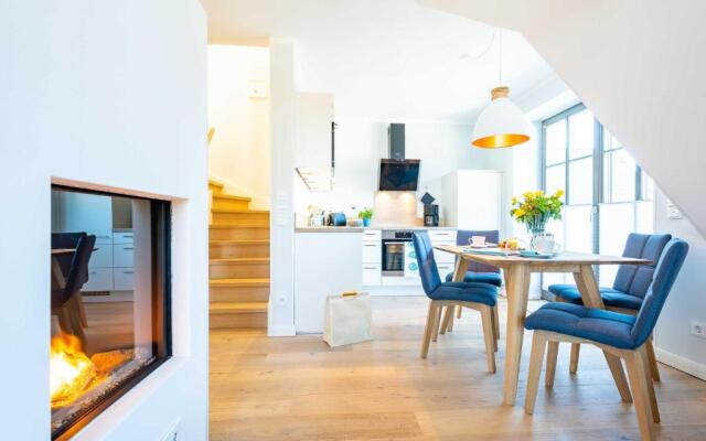 Zur Heiderose 3 Whg 3d StrandLaeufer