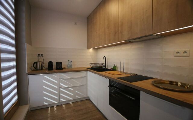 Browar Lubicz Residence - Official Aparthotel