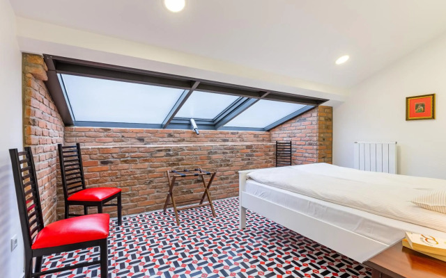 Villa Pera Suite Hotel