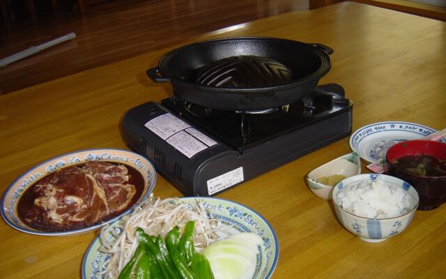 Pension Hoshi Ni Negaiwo