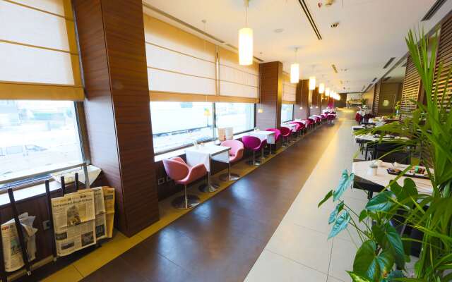 Best Western Plus Hotel Monza e Brianza Palace